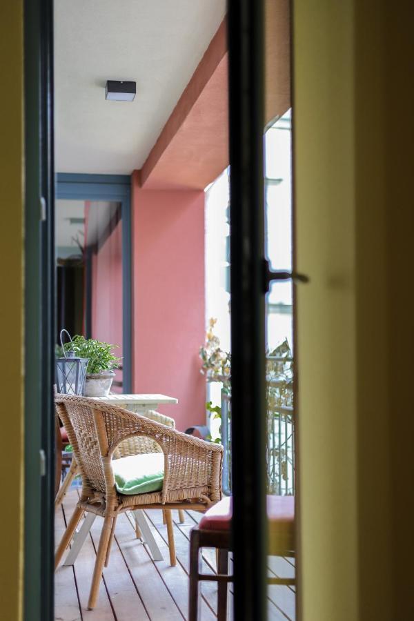 Bohnapartments Bauhaus - Absolutes Zentrum - Terrasse - Vollausstattung - Wlan Weimar  Ngoại thất bức ảnh