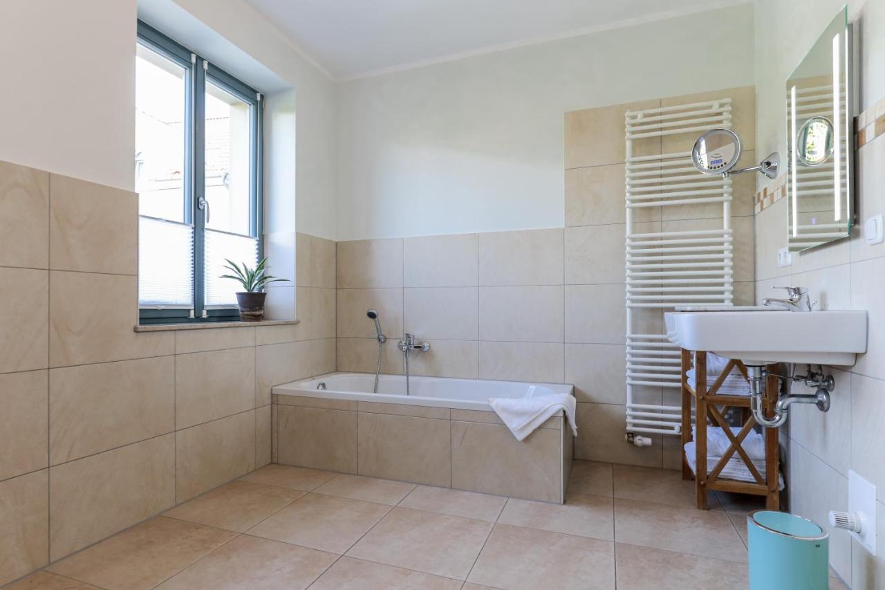 Bohnapartments Bauhaus - Absolutes Zentrum - Terrasse - Vollausstattung - Wlan Weimar  Ngoại thất bức ảnh